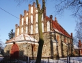 Sarnowo-kościół w Sarnowie (fot.BB)
